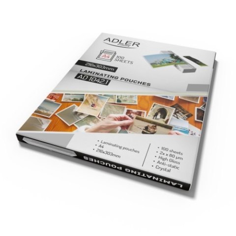 AD 1042.1 Folie do laminowania - a4