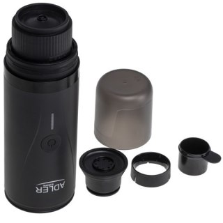 AD 4400 Ekspres przenośny do kawy | bateriia 7500mah | ciśnienie 20 bar | zasilanie usb