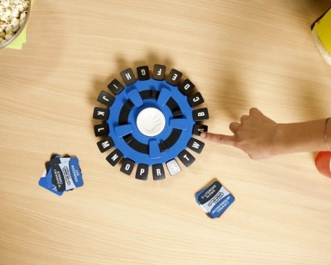 Gra słowa na okrągło