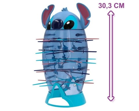 Gra stitch nie spadnij, gra zręcznościowa Gra stitch nie spadnij, gra zręcznościowa