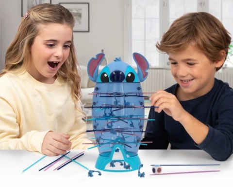 Gra stitch nie spadnij, gra zręcznościowa Gra stitch nie spadnij, gra zręcznościowa