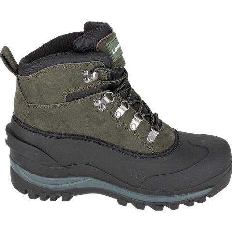 Śniegowce zamsz syntet. zielone, "42", lahti Śniegowce zamsz syntet. zielone, "42", lahti