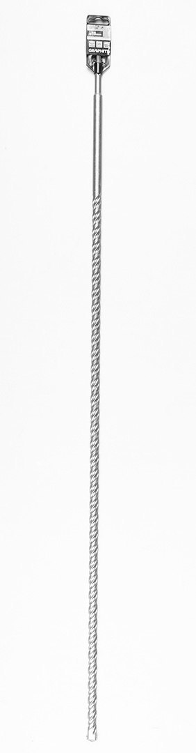 Wiertło do betonu SDS Plus z podwójną spiralą 18 x 1000 mm