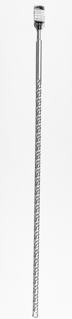 Wiertło do betonu SDS Plus z podwójną spiralą 22 x 1000 mm