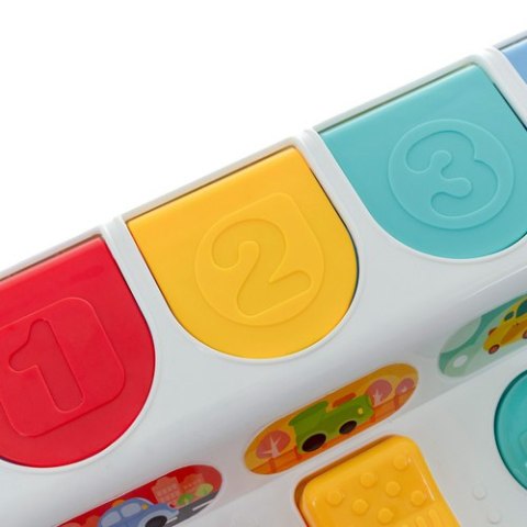 Zabawka edukacyjna - skaczące pojazdy 26379