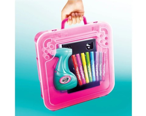 Zestaw projekt art walizeczka małej artystki