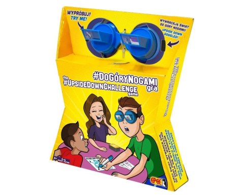 Gra do góry nogami Gra do góry nogami