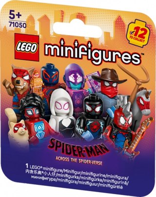 Klocki minifigures 71050 minifigurki (1 sztuka)
