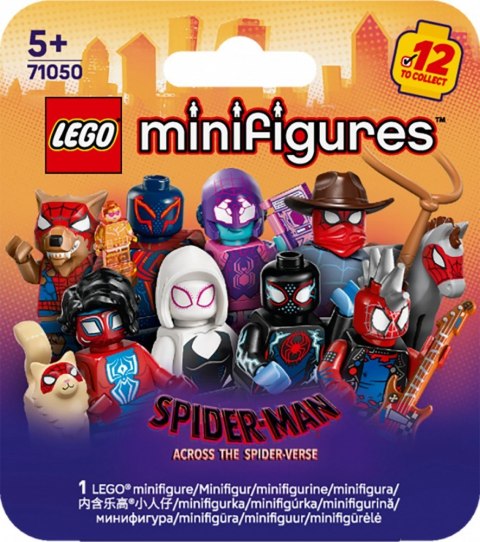 Klocki minifigures 71050 minifigurki (1 sztuka)