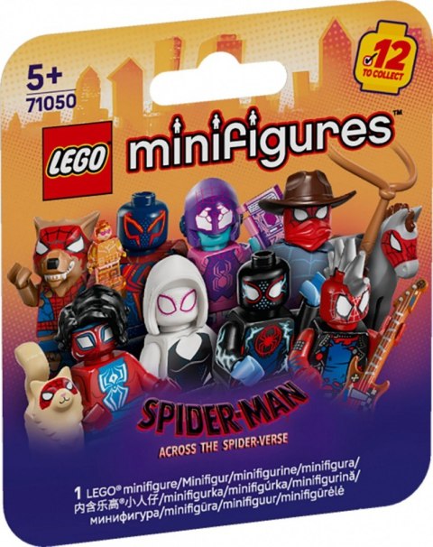 Klocki minifigures 71050 minifigurki (box)