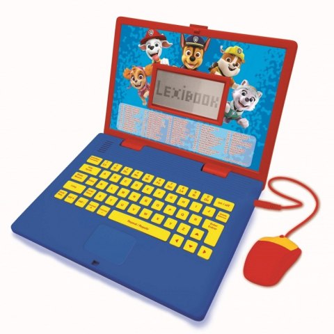 Laptop edukacyjny psi patrol trzyjęzyczny ua/eng/pl 186 aktywności