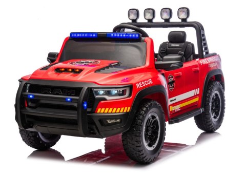 Pojazd na akumulator RAM ZB629-F Straż Pożarna Pojazd na akumulator RAM ZB629-F Straż Pożarna