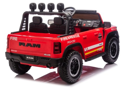 Pojazd na akumulator RAM ZB629-F Straż Pożarna Pojazd na akumulator RAM ZB629-F Straż Pożarna