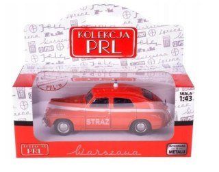 Pojazd prl warszawa m-20 straż