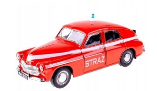 Pojazd prl warszawa m-20 straż