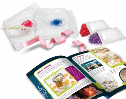 Zestaw naukowy im a genius manufaktura świeczek Zestaw naukowy im a genius manufaktura świeczek