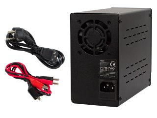 58-632# Zasilacz laboratoryjny sps-c3010s 30v/10a czarny