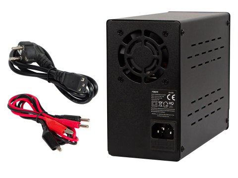 58-632# Zasilacz laboratoryjny sps-c3010s 30v/10a czarny
