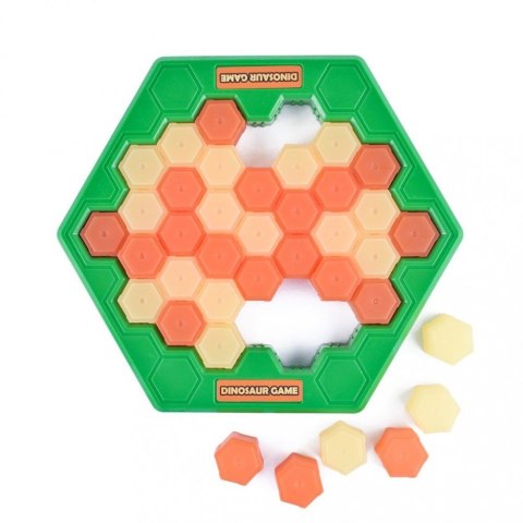 Gra dinozaur w opałach Gra dinozaur w opałach