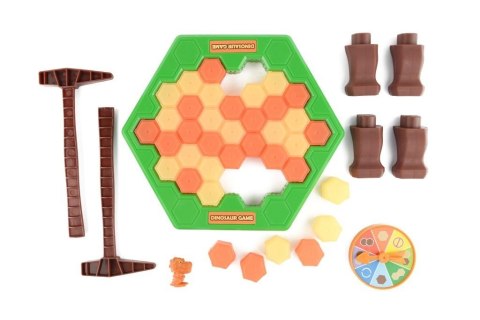 Gra dinozaur w opałach Gra dinozaur w opałach