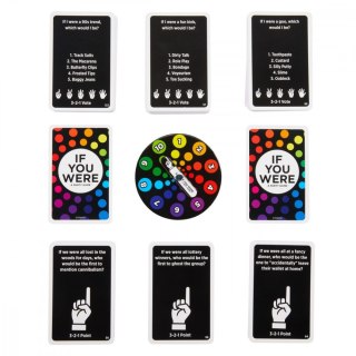 Gra imprezowa wyobraź sobie