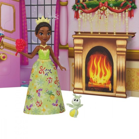 Kalendarz adwentowy disney princess