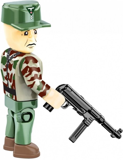 Klocki sd.kfz. 251/9 stummel