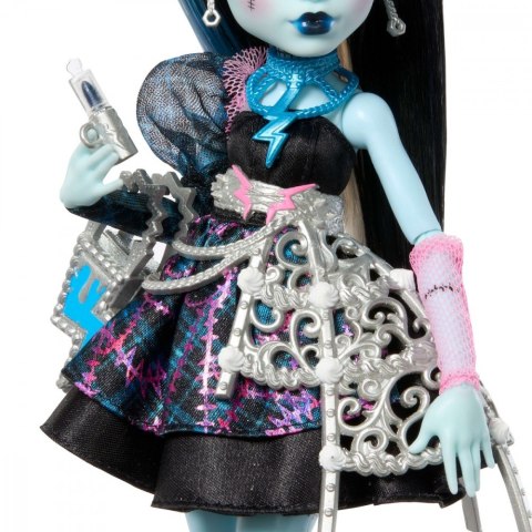 Lalka monster high straszysłodkie urodziny frankie stein