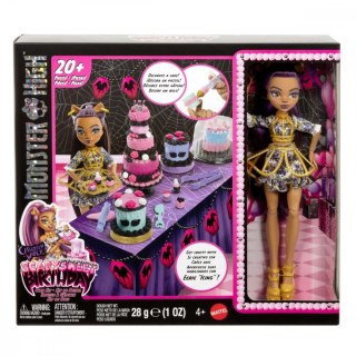 Lalka monster high straszysłodkie urodziny