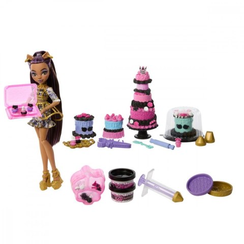 Lalka monster high straszysłodkie urodziny