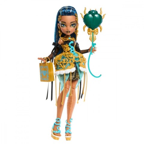 Lalka monster high straszysłodkie urodziny