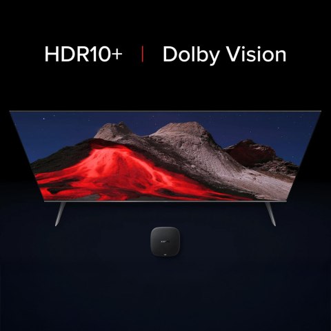 Odtwarzacz multimedialny 4K XIAOMI MI Box S 3-Gen