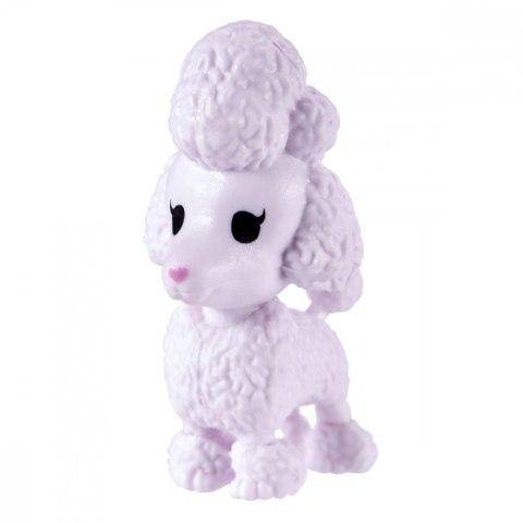 Lalka 10.5 cala zestaw spacer z psem