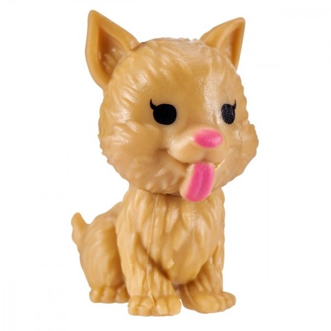 Lalka 10.5 cala zestaw spacer z psem