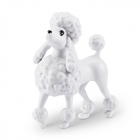 Lalka 10.5 cala zestaw spacer z psem