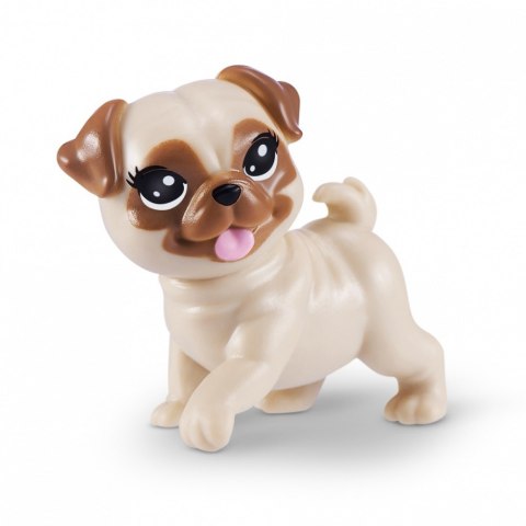 Lalka 10.5 cala zestaw spacer z psem