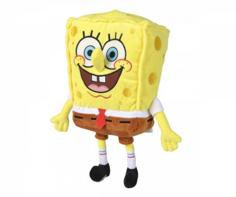 Maskotka spongebob kanciastoporty, 35 cm