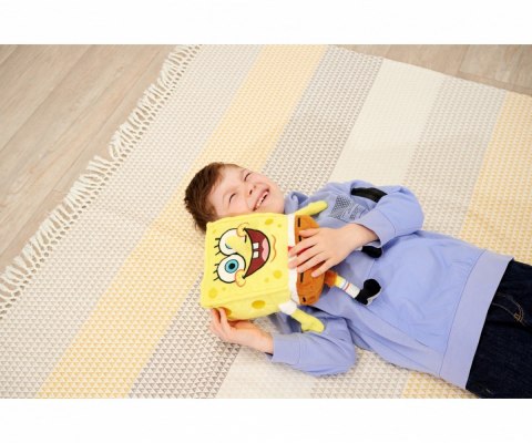 Maskotka spongebob kanciastoporty, 35 cm