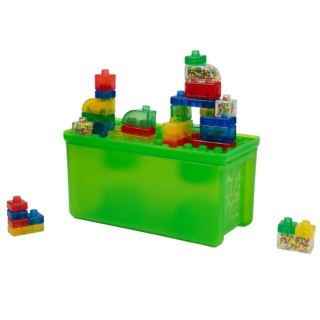 Miękkie klocki jelly blox skrzynka