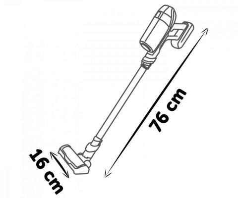 Odkurzacz rowenta x force flex Odkurzacz rowenta x force flex