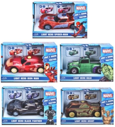 Pojazd marvel 1/32 mix 5 rodzajów Pojazd marvel 1/32 mix 5 rodzajów