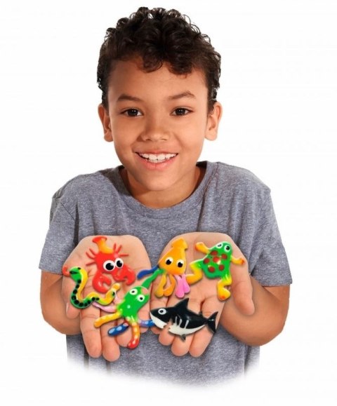 Zestaw kreatywny aqua gelz Zestaw kreatywny aqua gelz