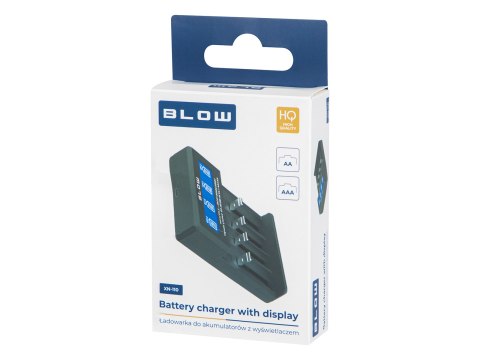 75-459# Ładowarka blow xn-110 18650 aa i aaa