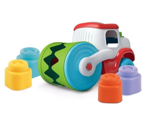 Clemmy Walec Sensoryczny Sorter Clementoni 17495 Clemmy Walec Sensoryczny Sorter Clementoni 17495