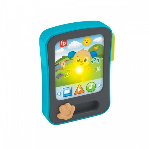 Czytnik szczeniaczka uczniaczka