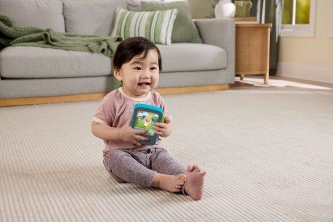 Czytnik szczeniaczka uczniaczka