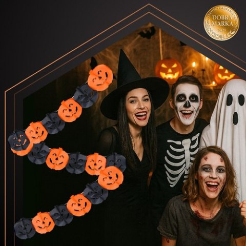 Girlanda - dynia 3m Ruhhy 26030