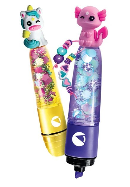 Idea Art Zestaw Mini Fabryka Markerów Zakreślaczy Magiczne Zwierzęta Clementoni 18167 Idea Art Zestaw Mini Fabryka Markerów Zakreślaczy Magiczne Zwierzęta Clementoni 18167