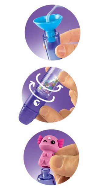 Idea Art Zestaw Mini Fabryka Markerów Zakreślaczy Magiczne Zwierzęta Clementoni 18167 Idea Art Zestaw Mini Fabryka Markerów Zakreślaczy Magiczne Zwierzęta Clementoni 18167