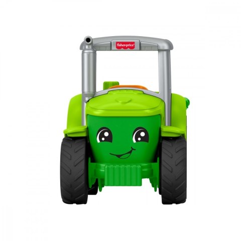 Interaktywny traktorek little people